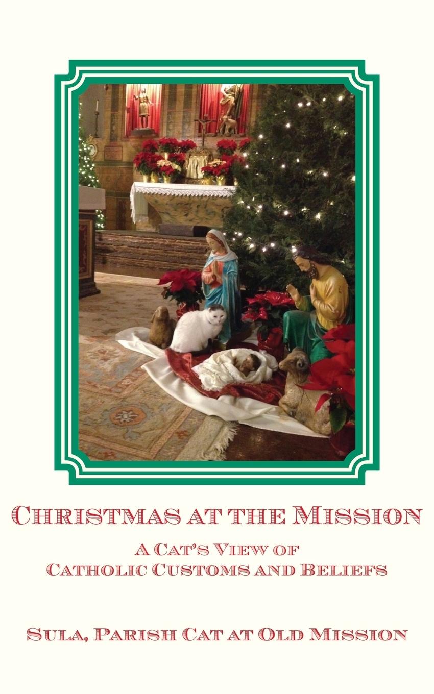 Vorderes Coverbild Christmas at the Mission
