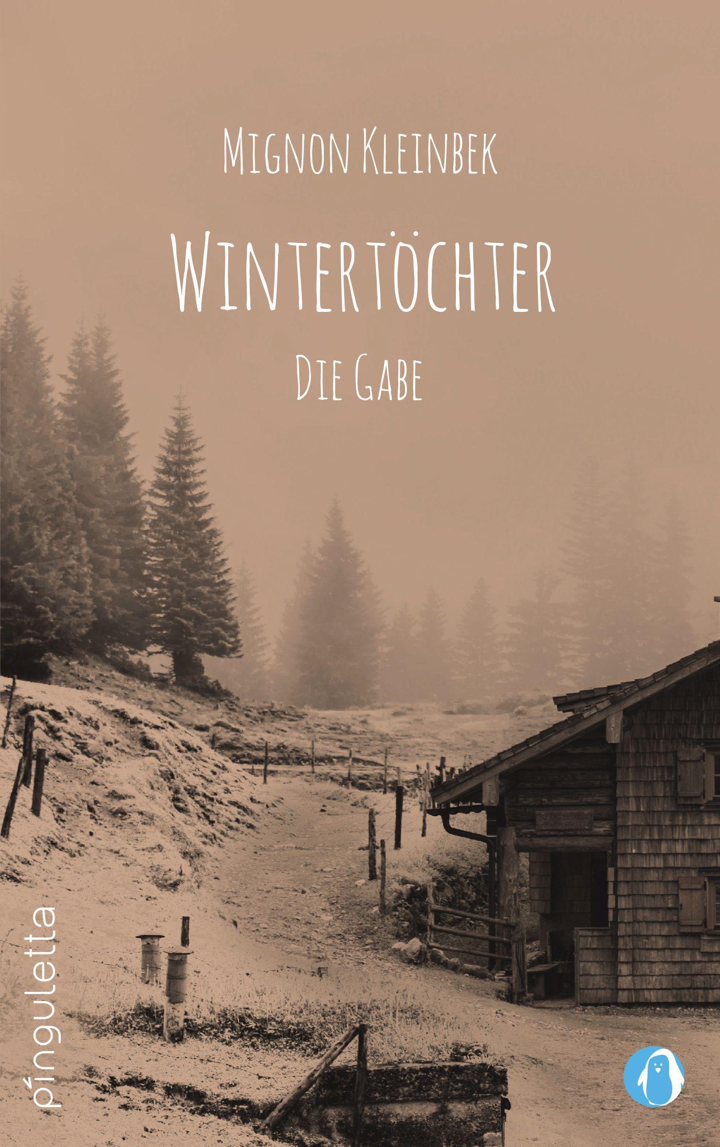 Vorderes Coverbild Wintertöchter - Die Gabe