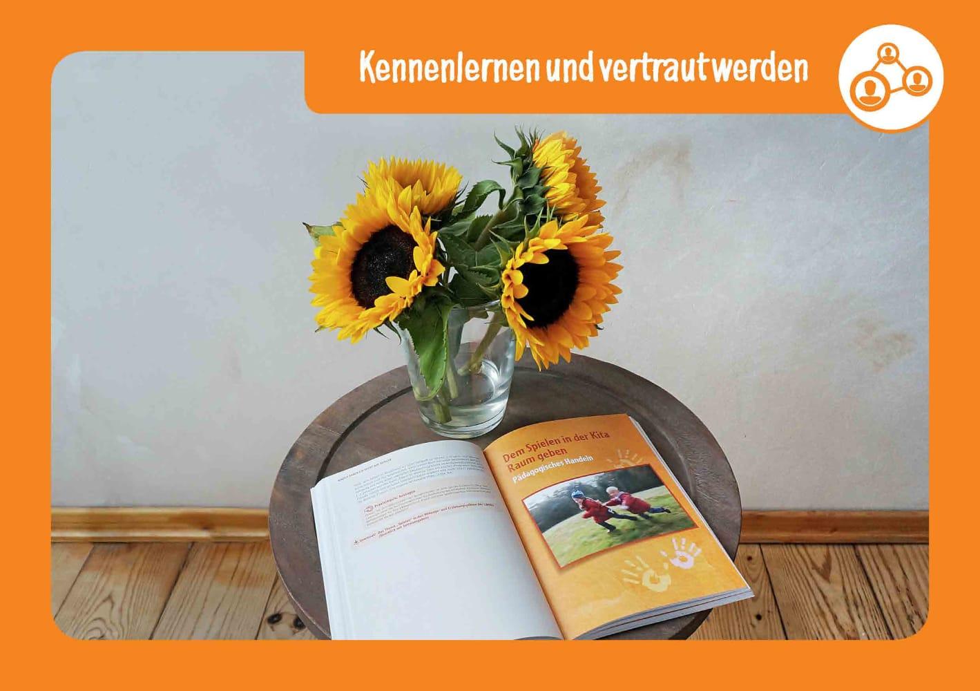 Beispielinhalt (Bild) 55 Methoden für erfolgreiche Teamsitzungen und Elternabende in der Kita