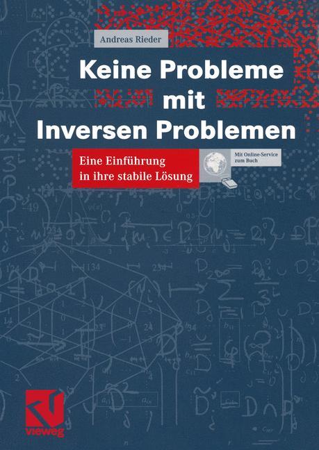 Vorderes Coverbild Keine Probleme mit Inversen Problemen