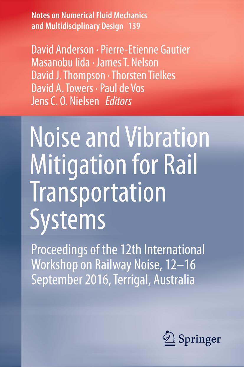 Vorderes Coverbild Noise and Vibration Mitigation for Rail Transportation Systems