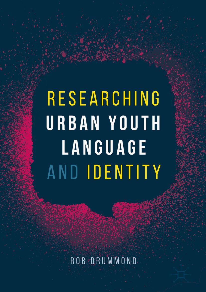 Vorderes Coverbild Researching Urban Youth Language and Identity