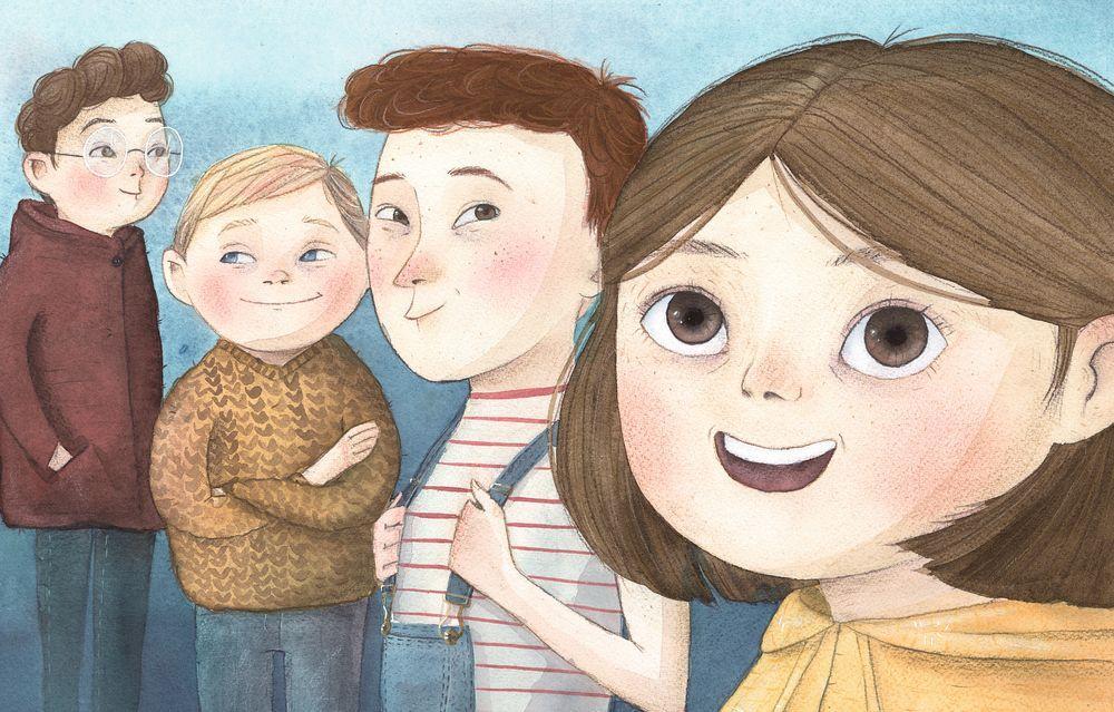 Beispielinhalt (Bild) Pardon Bonbons