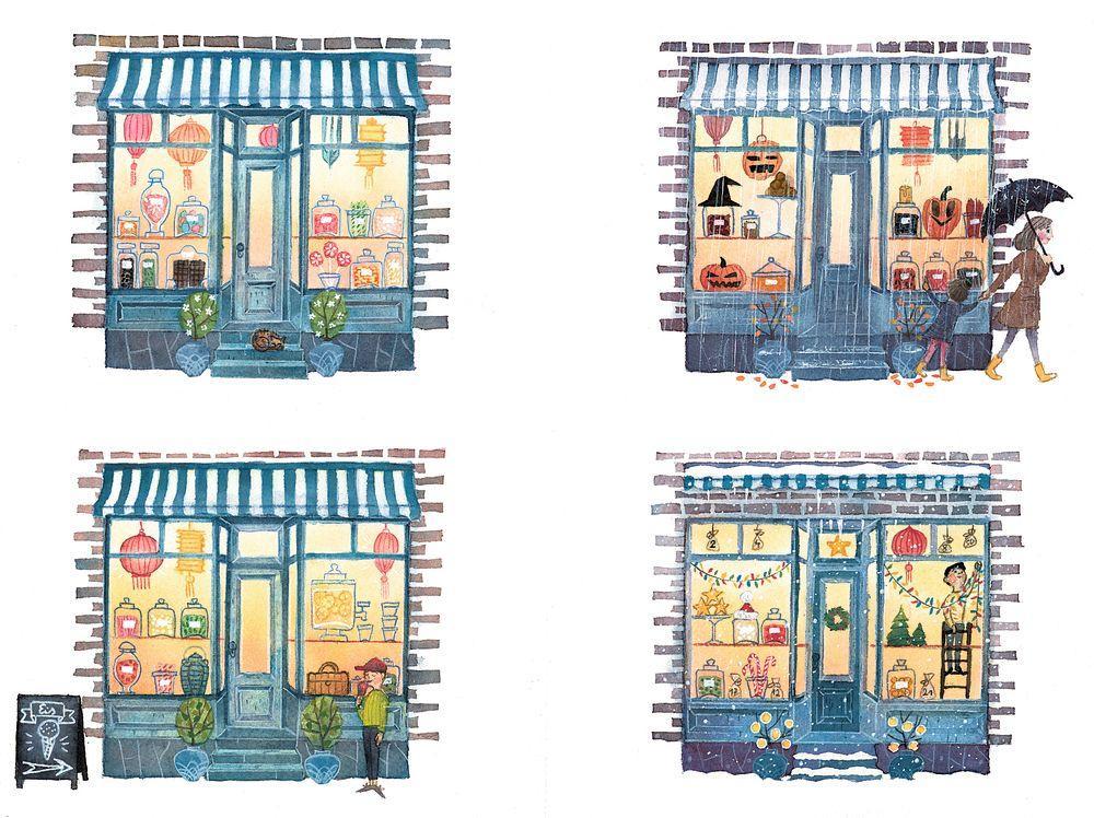 Beispielinhalt (Bild) Pardon Bonbons