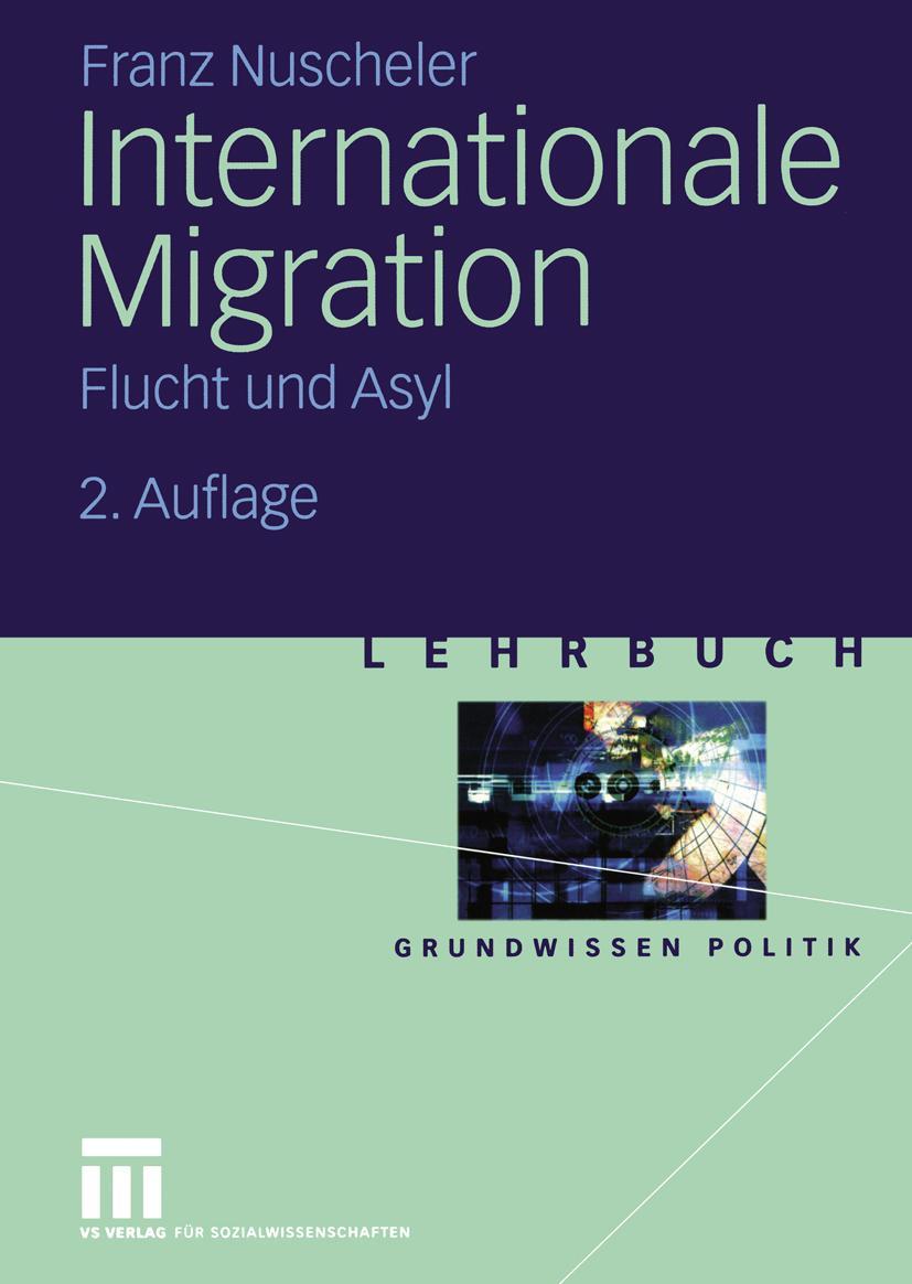 Vorderes Coverbild Internationale Migration