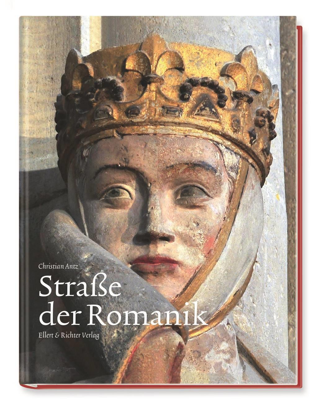 Vorderes Coverbild Straße der Romanik