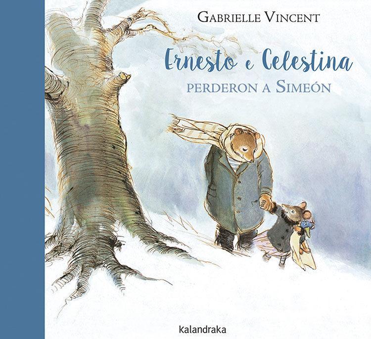 Vorderes Coverbild Ernesto e Celestina perderon a Simeón