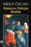 Vorderes Coverbild Zazaca - Türkce Sözlük