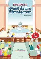 Vorderes Coverbild Etkinliklerle Güzel Dinimi Ögreniyorum