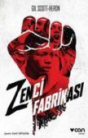 Vorderes Coverbild Zenci Fabrikasi