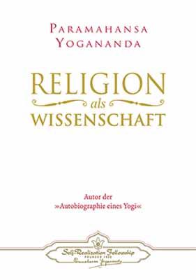 Vorderes Coverbild Religion als Wissenschaft