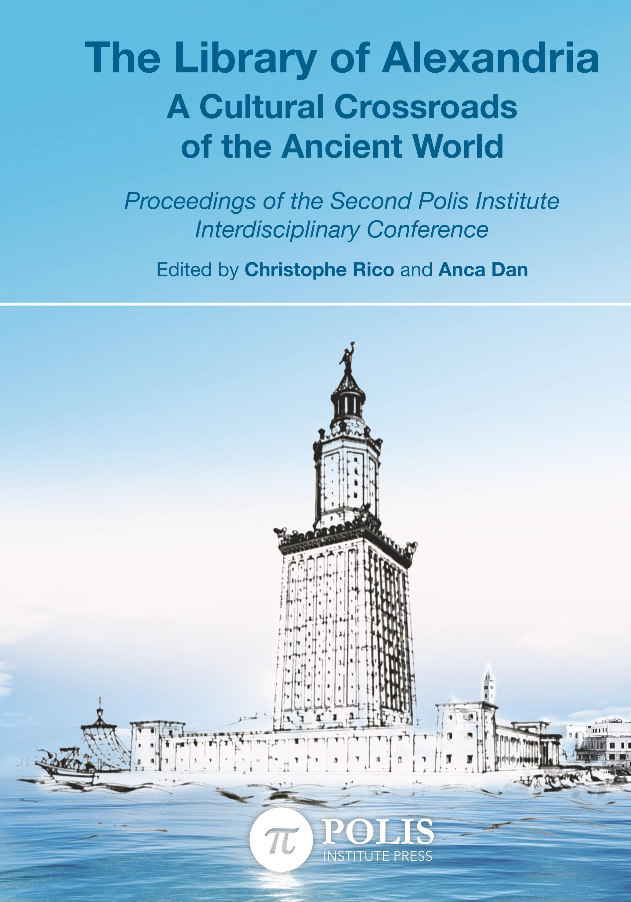 Vorderes Coverbild The Library of Alexandria