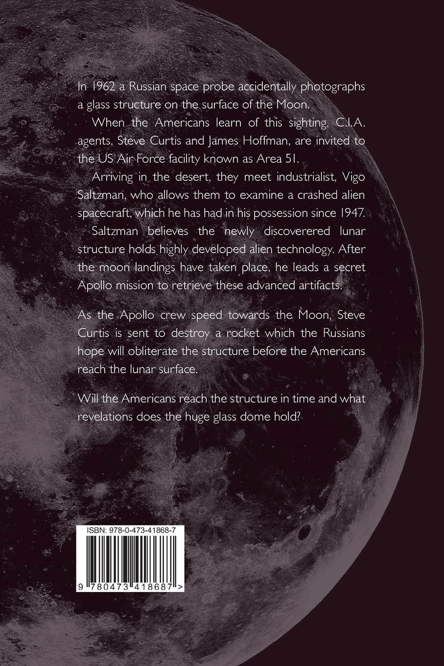 Rückseitencover The Discovery