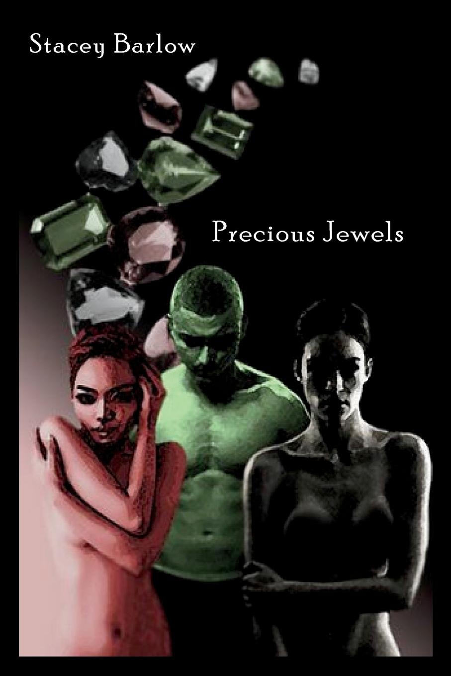 Vorderes Coverbild The Precious Jewels Monologue