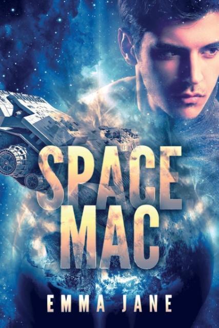 Vorderes Coverbild Space Mac
