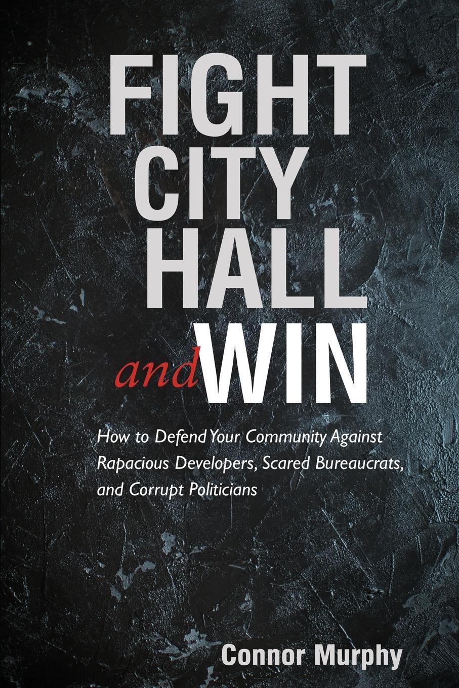 Vorderes Coverbild Fight City Hall and Win