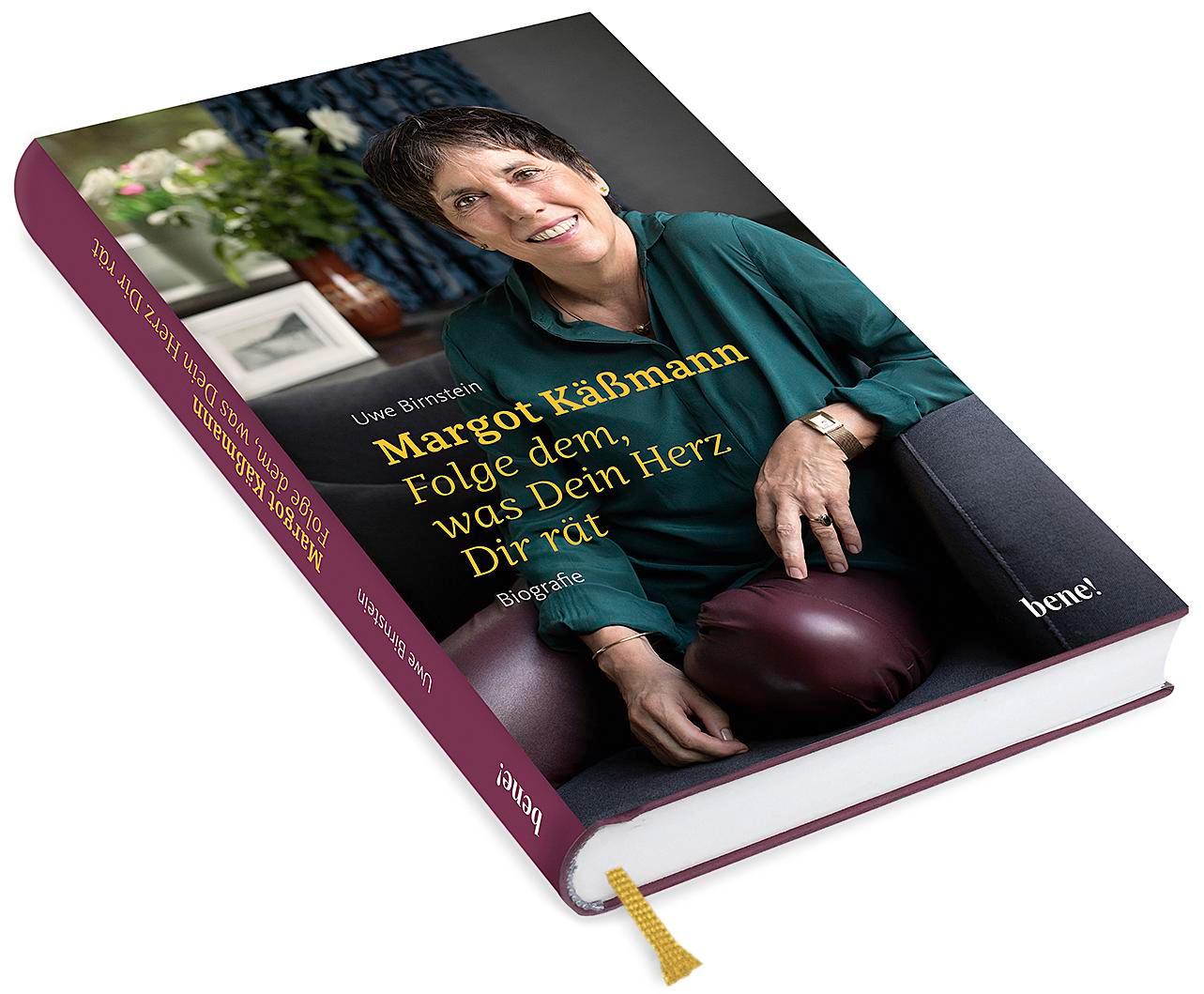 Beispielinhalt (Bild) Margot Käßmann