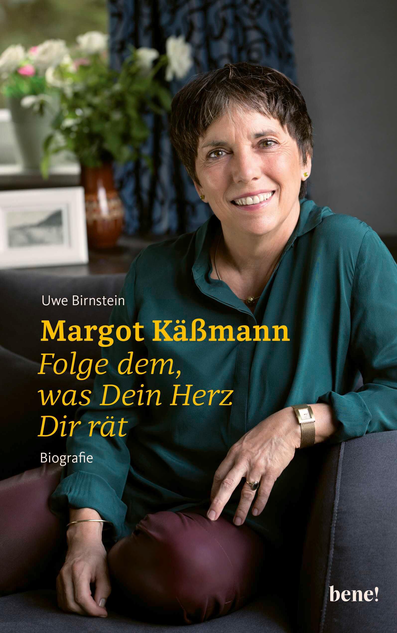 Vorderes Coverbild Margot Käßmann