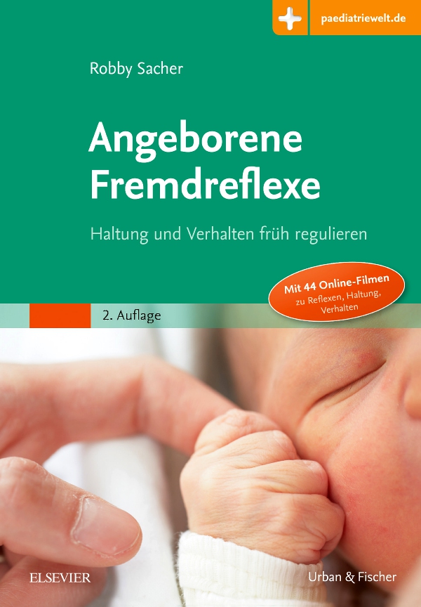 Vorderes Coverbild Angeborene Fremdreflexe