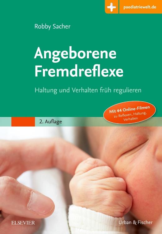 Vorderes Coverbild Angeborene Fremdreflexe