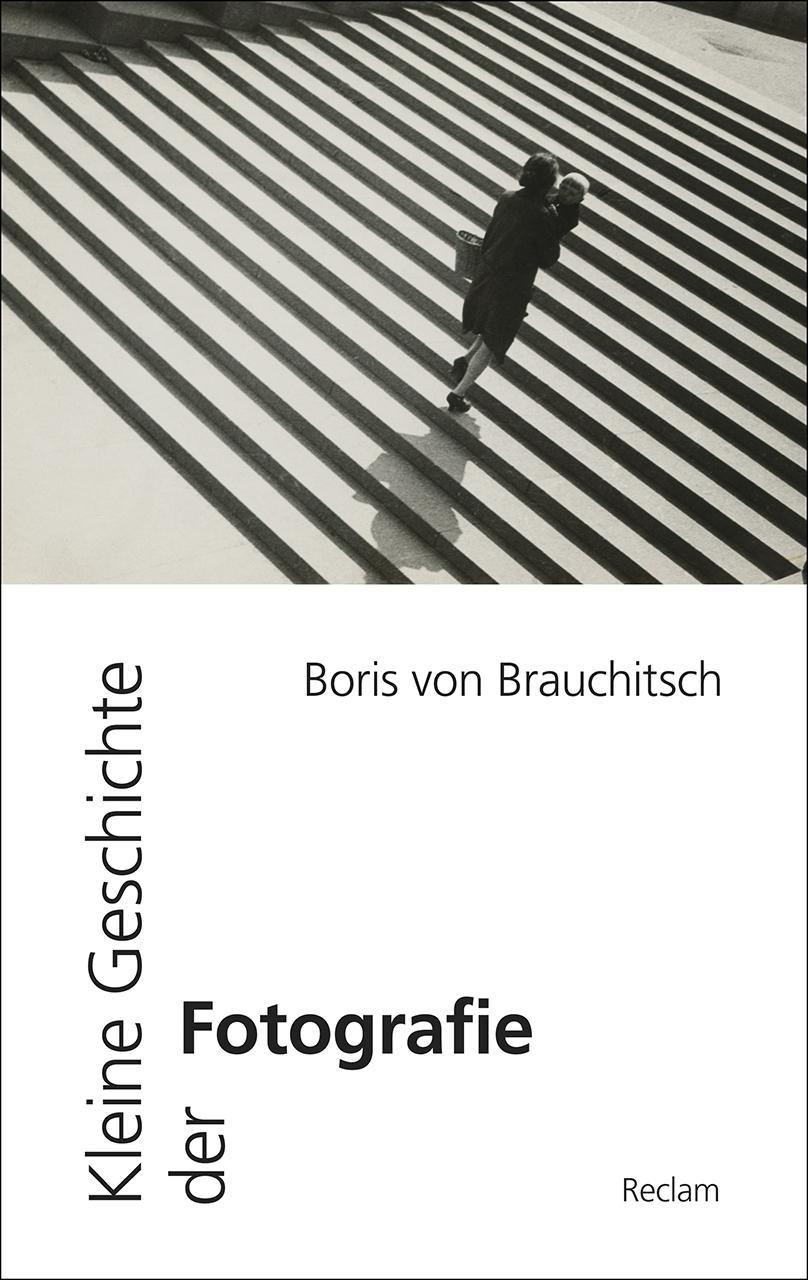 Vorderes Coverbild Kleine Geschichte der Fotografie