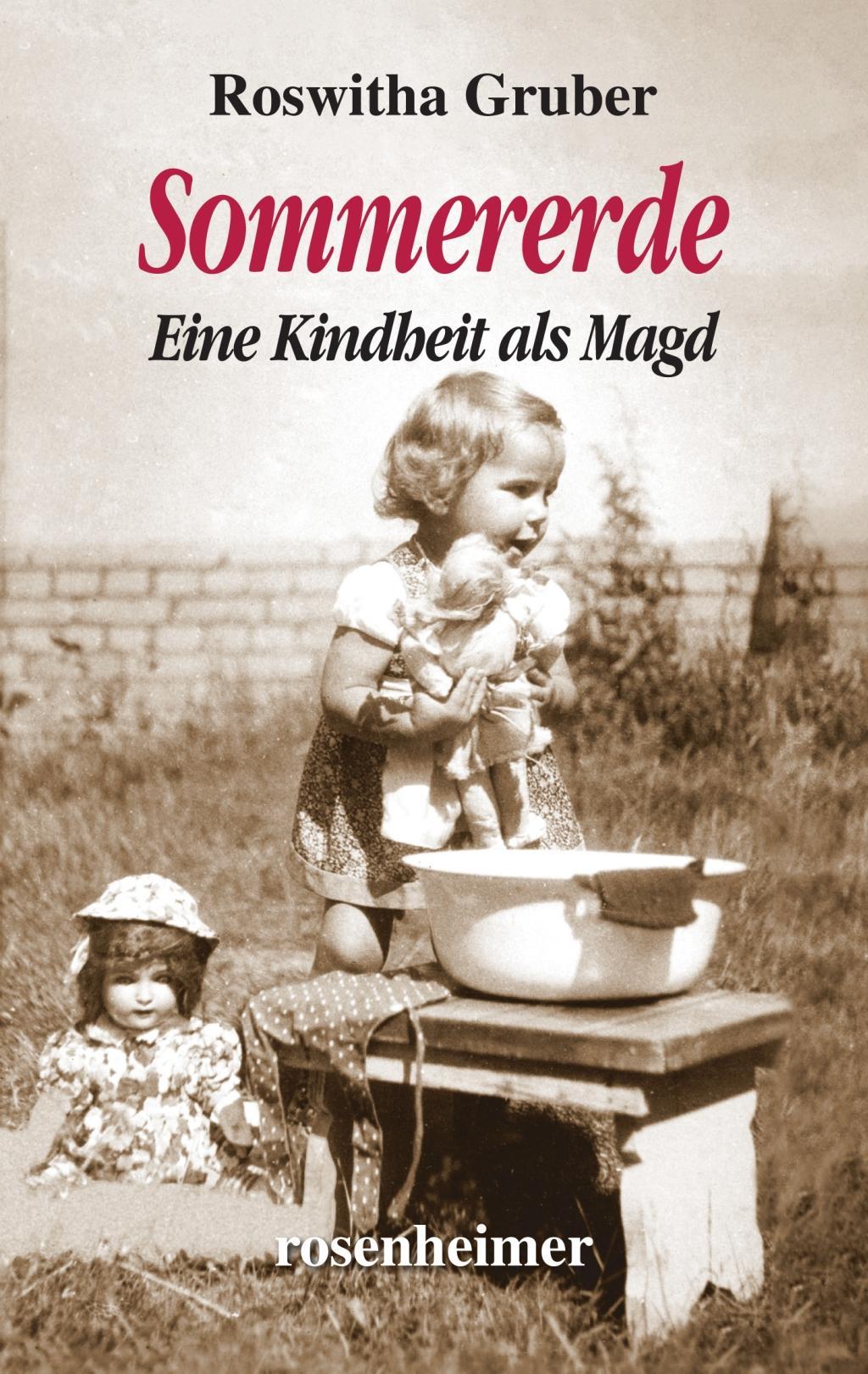 Vorderes Coverbild Sommererde