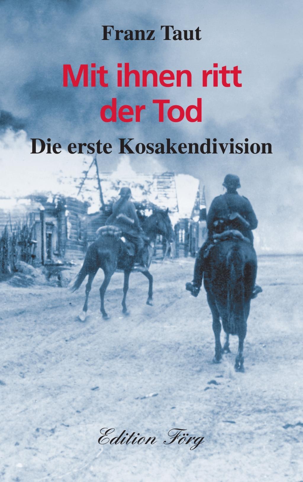 Vorderes Coverbild Mit ihnen ritt der Tod