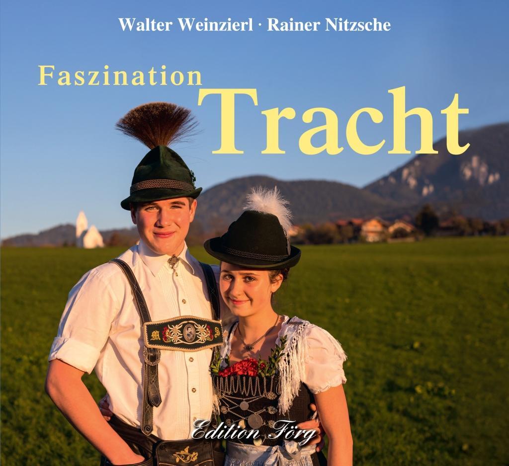 Vorderes Coverbild Faszination Tracht