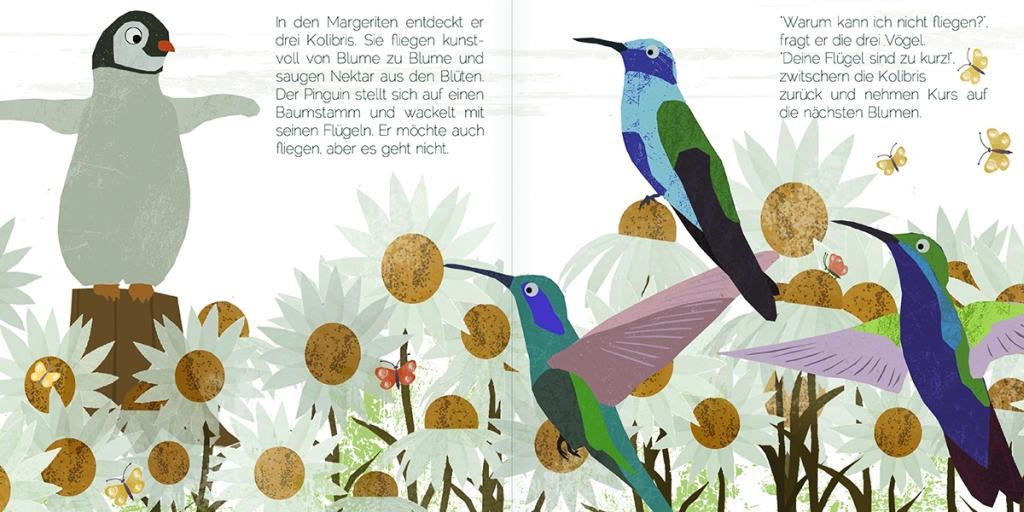 Beispielinhalt (Bild) So wunderbar bist du