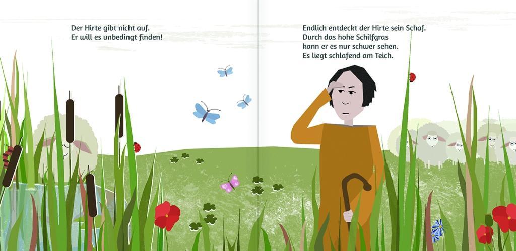 Beispielinhalt (Bild) So wertvoll bist du