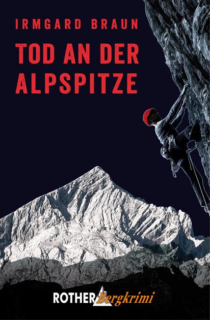 Vorderes Coverbild Tod an der Alpspitze