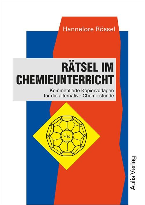 Vorderes Coverbild Rätsel im Chemieunterricht