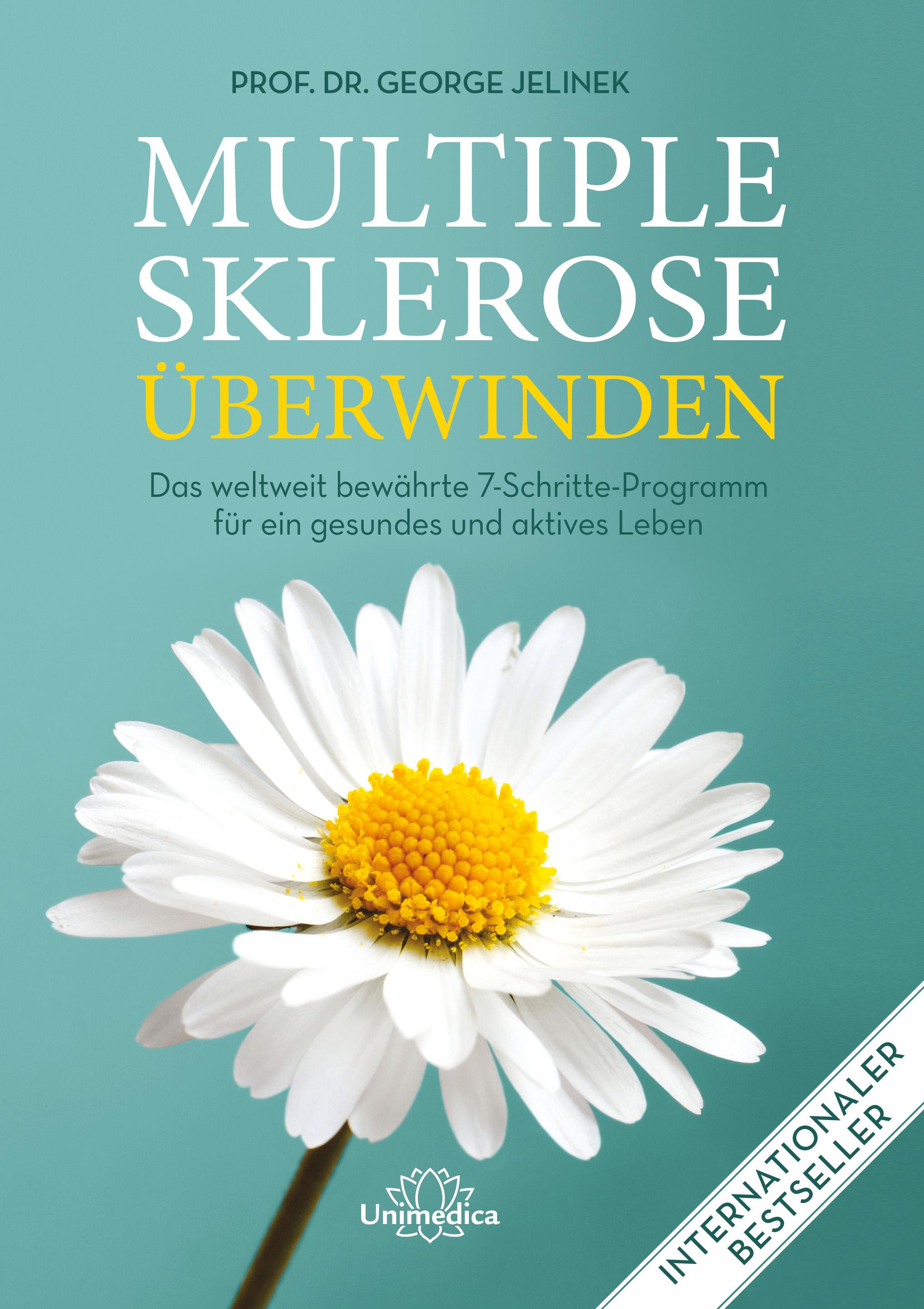 Vorderes Coverbild Multiple Sklerose überwinden