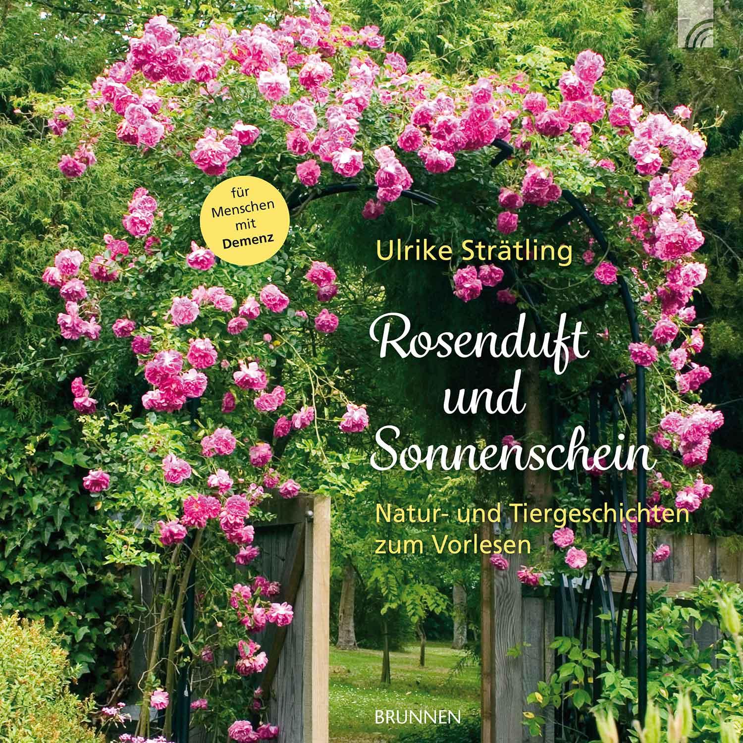 Vorderes Coverbild Rosenduft und Sonnenschein