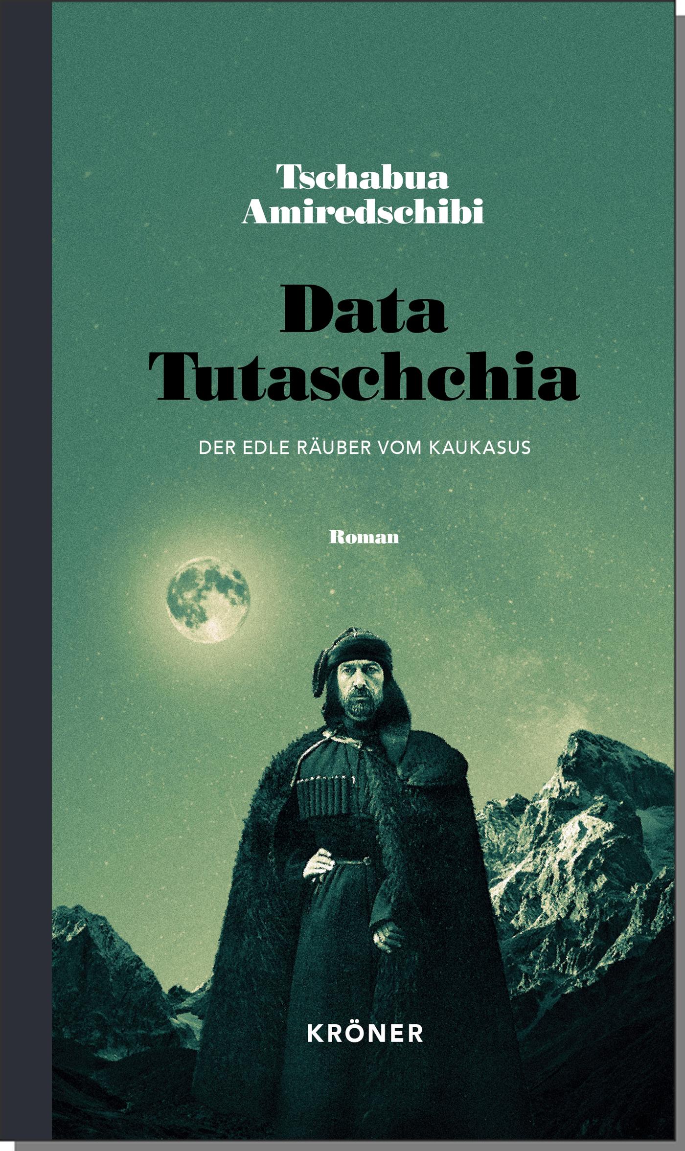 Vorderes Coverbild Data Tutaschchia