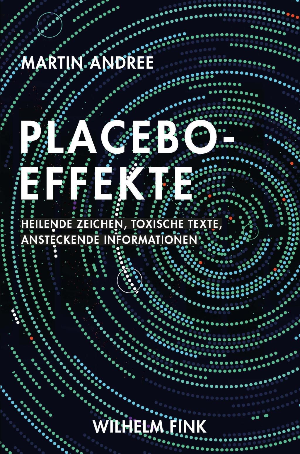 Vorderes Coverbild Placebo-Effekte