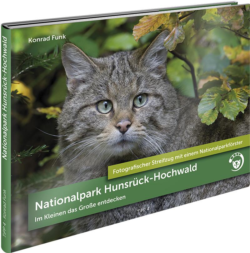 Vorderes Coverbild Nationalpark Hunsrück-Hochwald