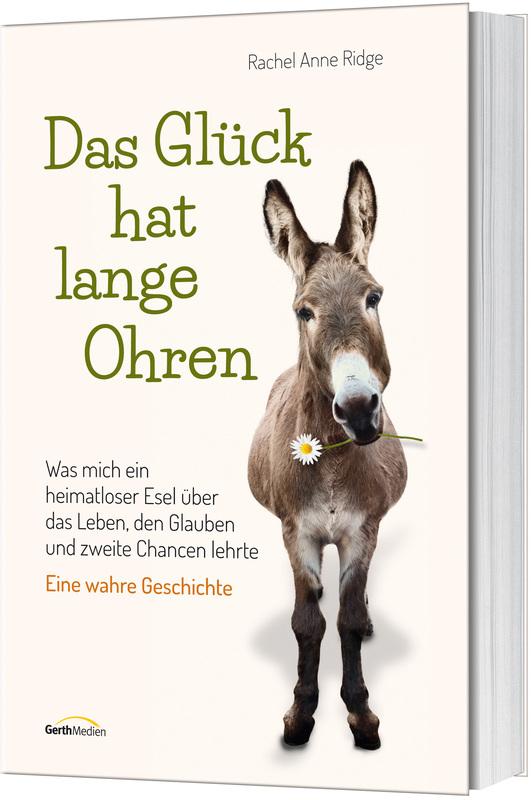 Vorderes Coverbild Das Glück hat lange Ohren