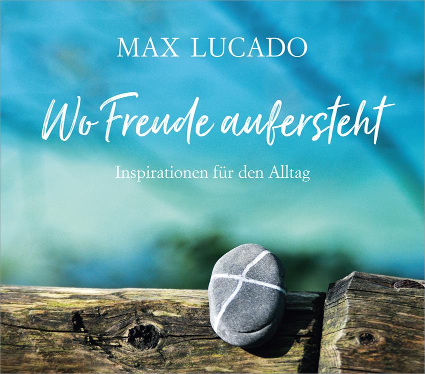 Vorderes Coverbild Wo Freude aufersteht