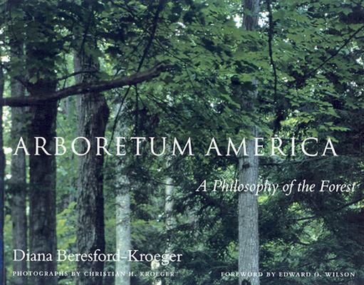 Vorderes Coverbild Arboretum America