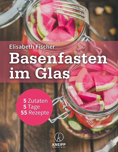 Vorderes Coverbild Basenfasten im Glas