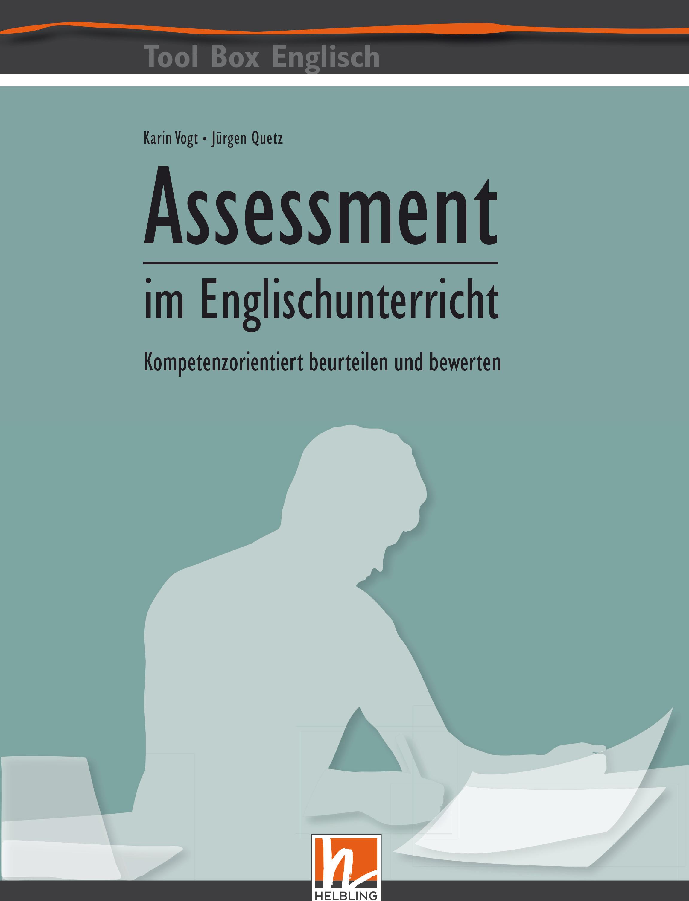 Vorderes Coverbild Assessment im Englischunterricht