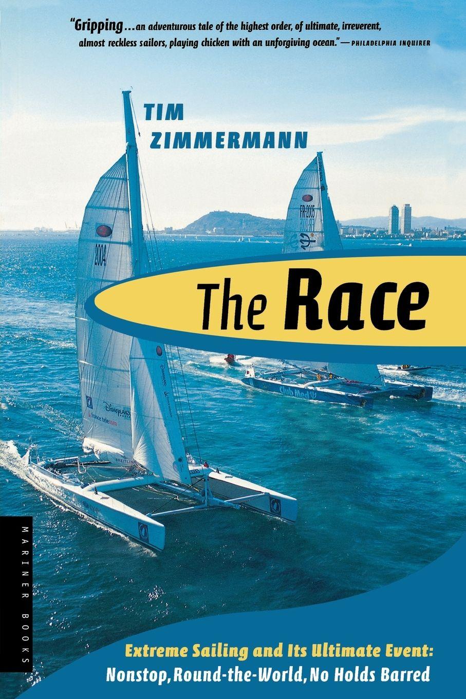 Vorderes Coverbild The Race