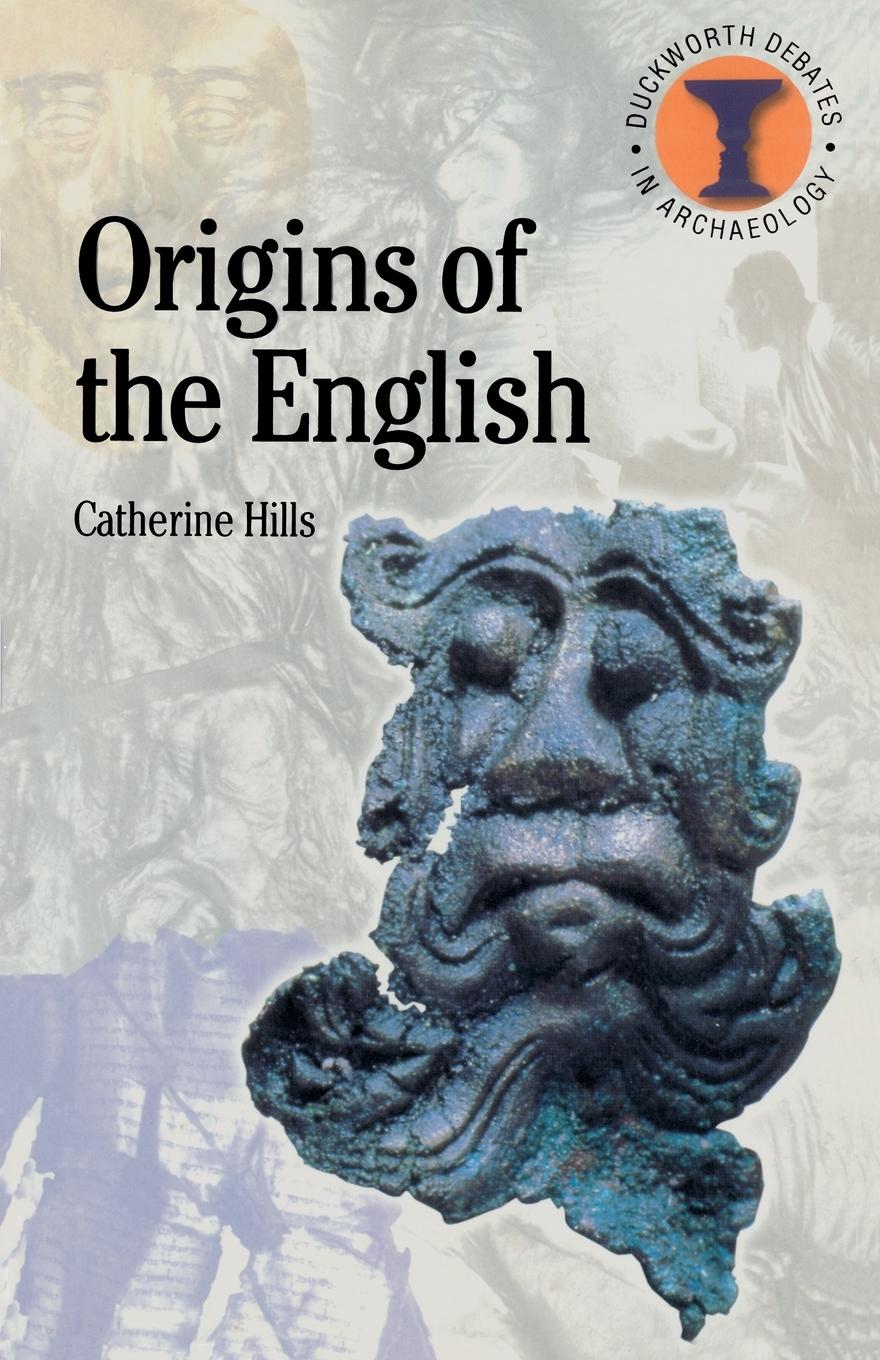 Vorderes Coverbild The Origins of the English