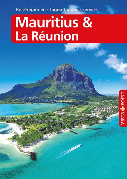 Vorderes Coverbild Mauritius & La Réunion - VISTA POINT Reiseführer A bis Z