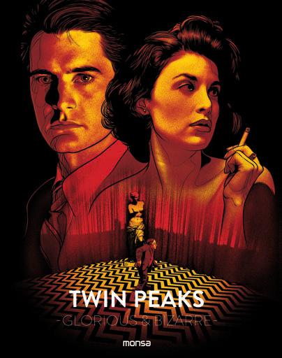 Vorderes Coverbild Twin Peaks
