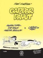 Vorderes Coverbild Gaddar Davut