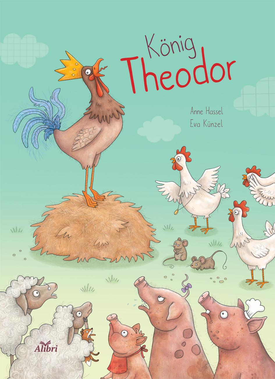 Vorderes Coverbild König Theodor