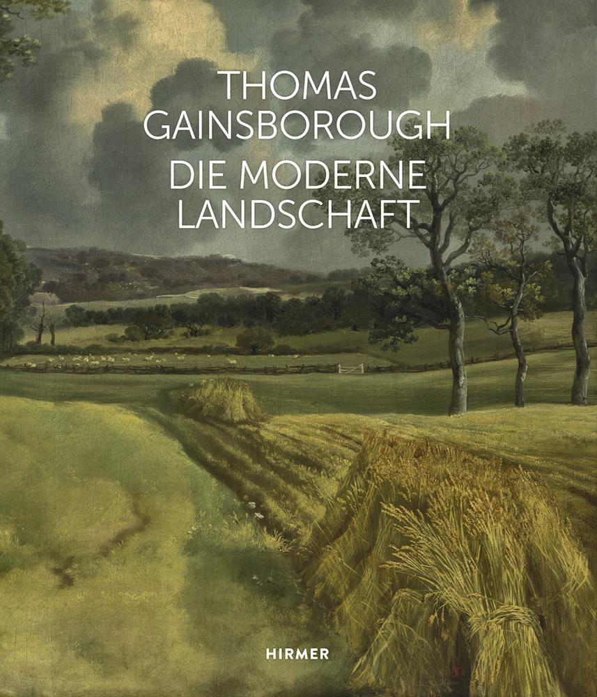 Vorderes Coverbild Thomas Gainsborough