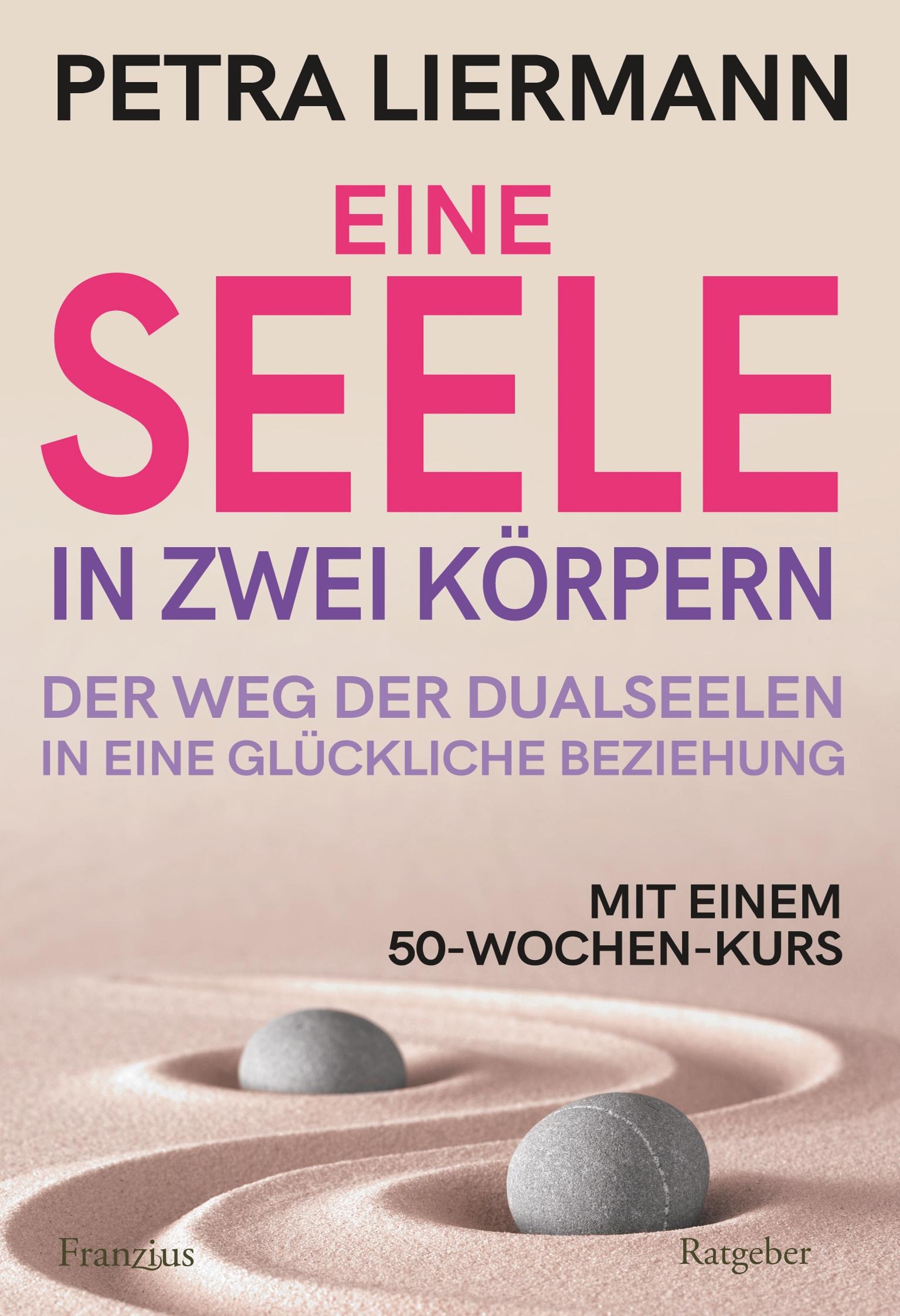Vorderes Coverbild Eine Seele in zwei Körpern